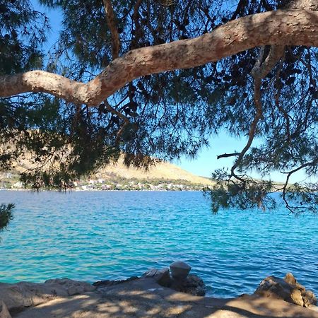Apartmani Mlinar - One Bedroom Apartment With Seaview Grebaštica المظهر الخارجي الصورة