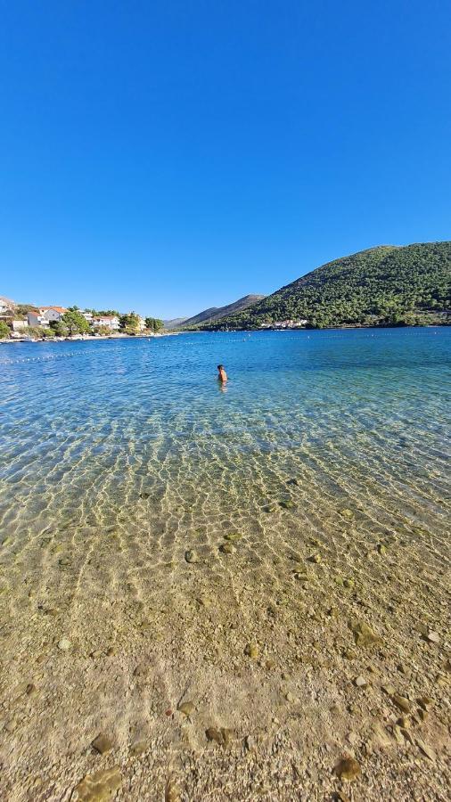 Apartmani Mlinar - One Bedroom Apartment With Seaview Grebaštica المظهر الخارجي الصورة