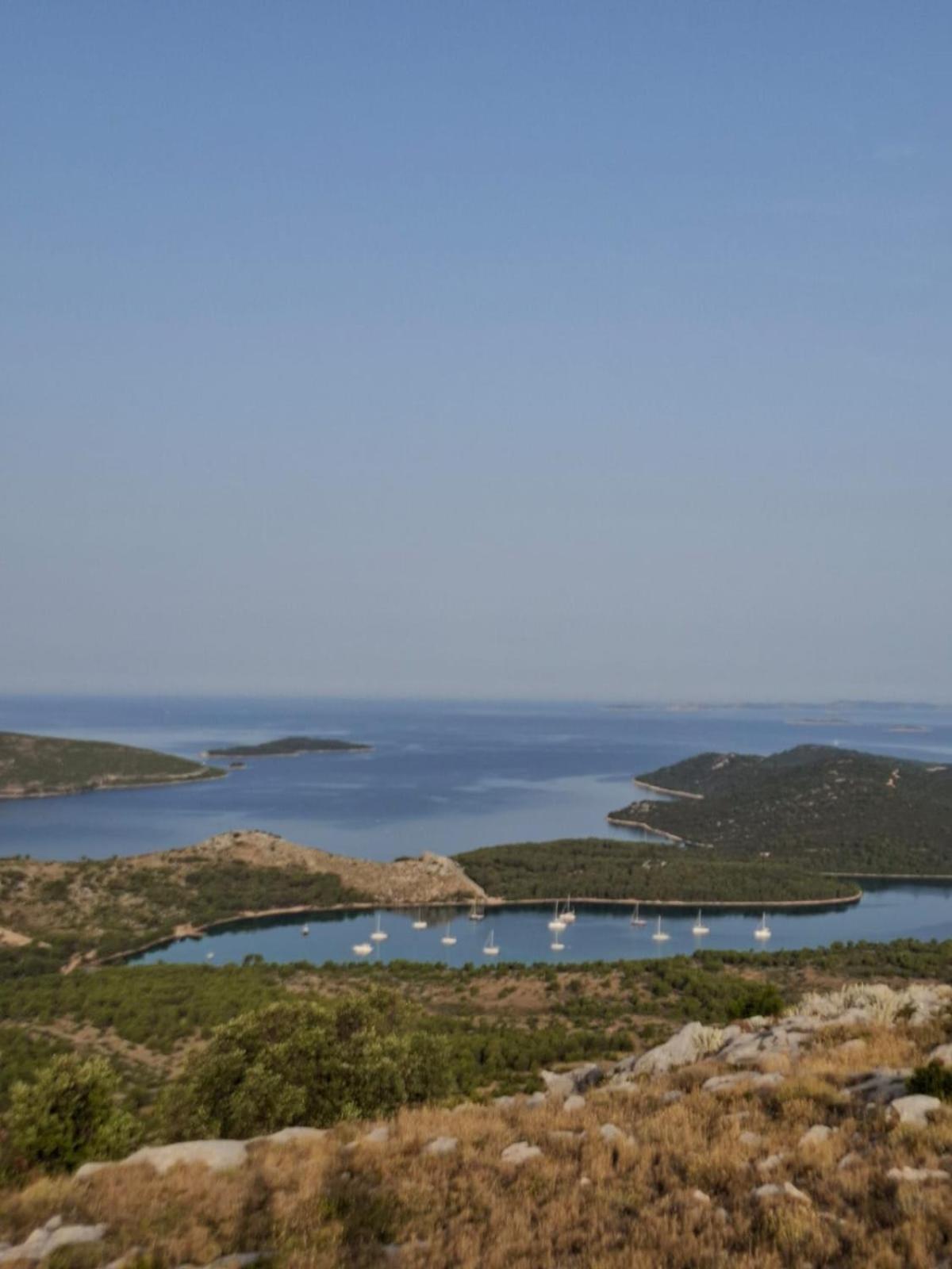 Apartmani Mlinar - One Bedroom Apartment With Seaview Grebaštica المظهر الخارجي الصورة