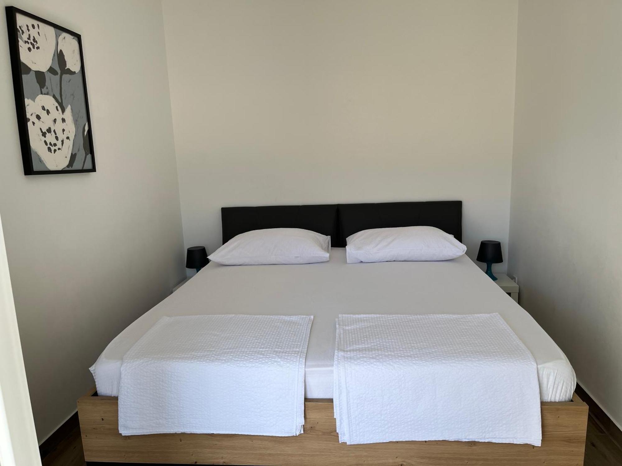 Apartmani Mlinar - One Bedroom Apartment With Seaview Grebaštica المظهر الخارجي الصورة